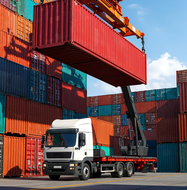 LCL Services (Less than Container Load)