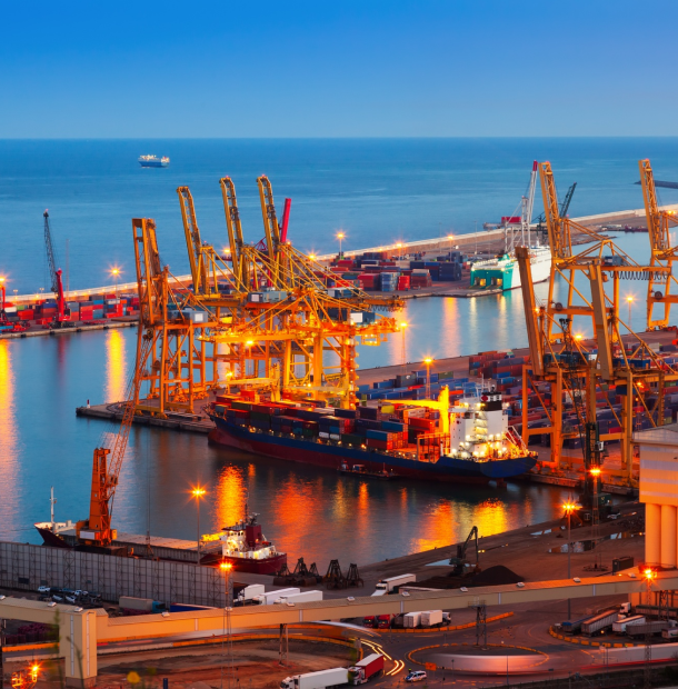 Vessel Agency Handling
