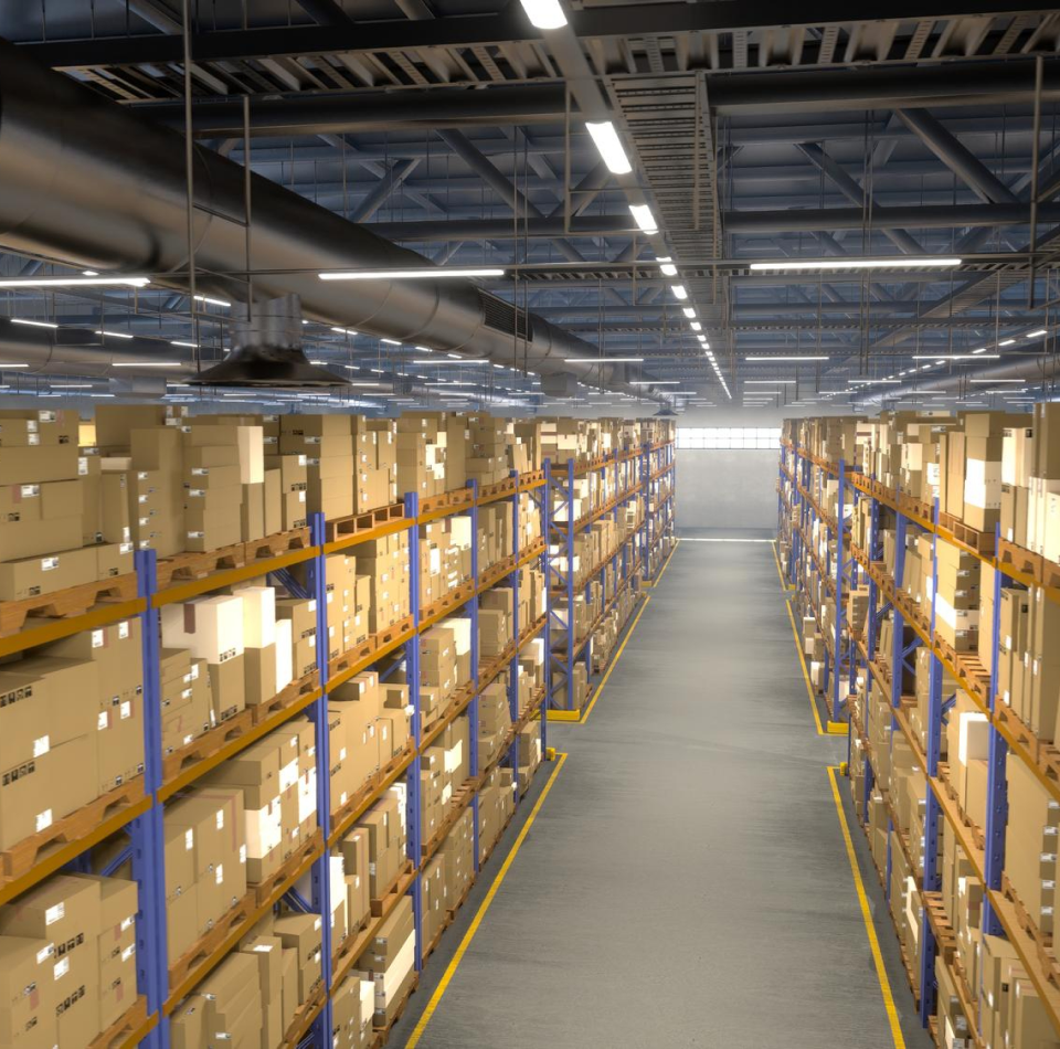 Warehousing & Distribution