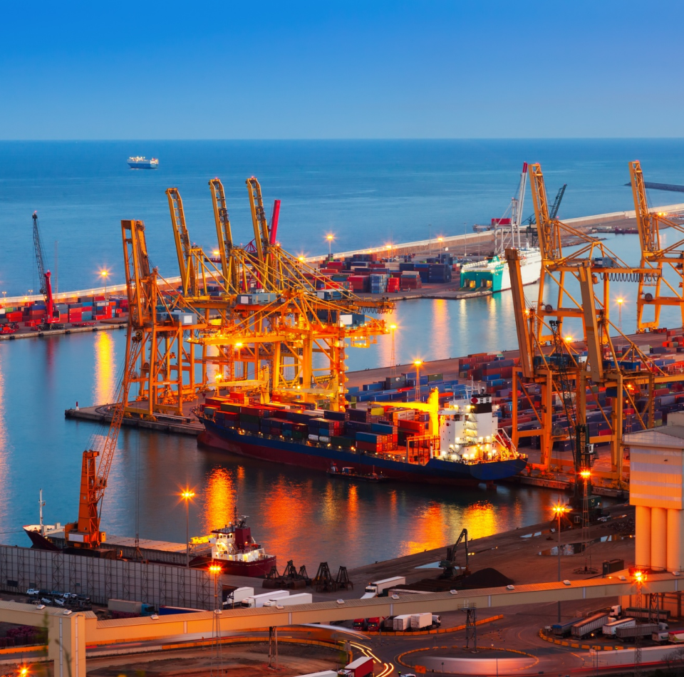 Vessel Agency Handling