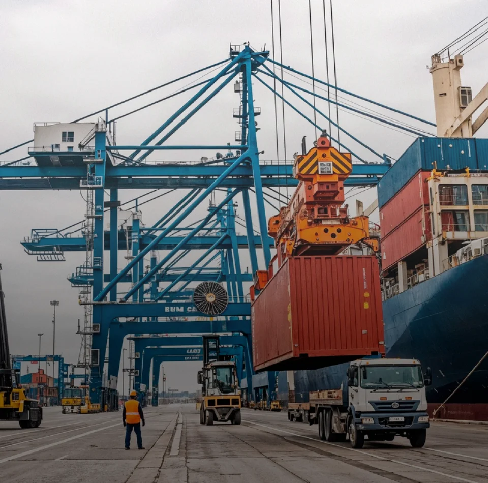 Project Cargo / ODC (Over-Dimensional Cargo)